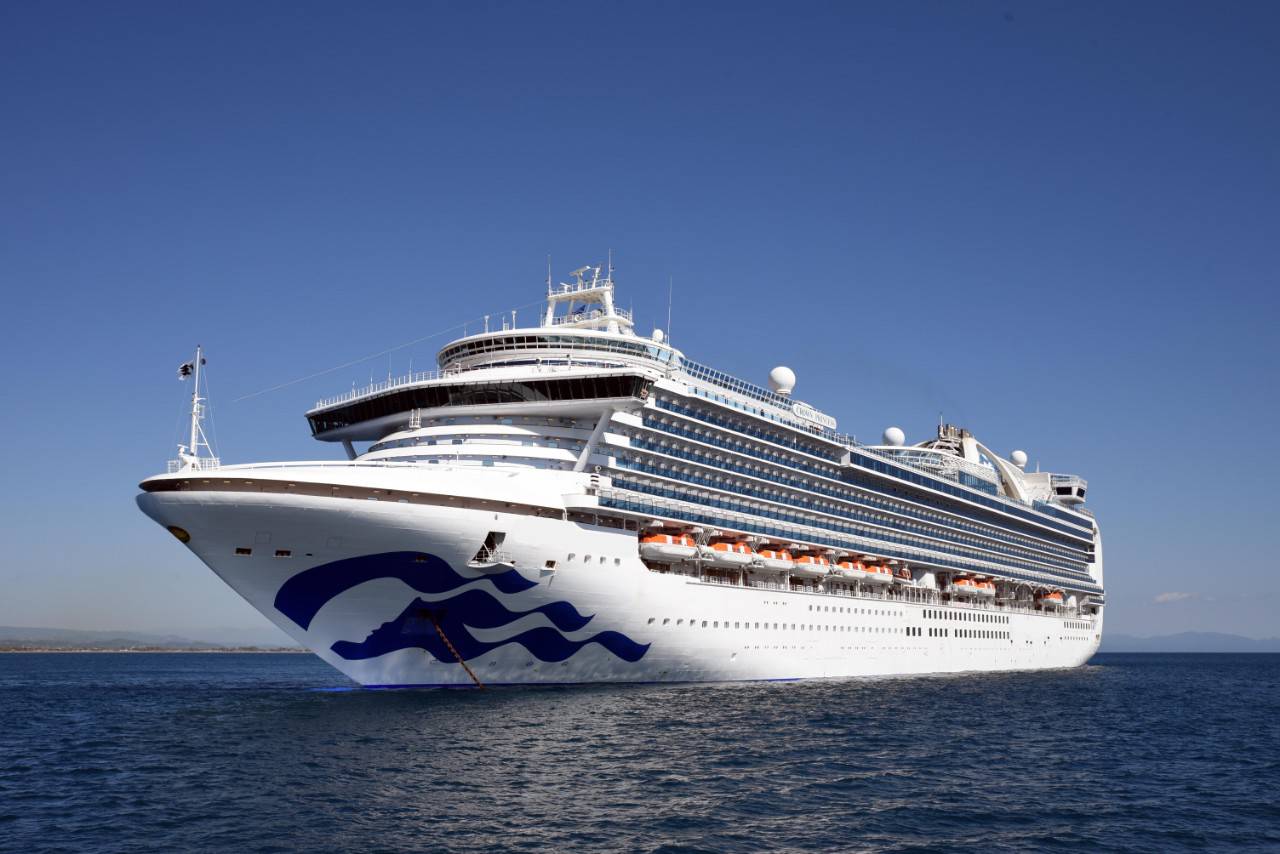 Cruise Booking