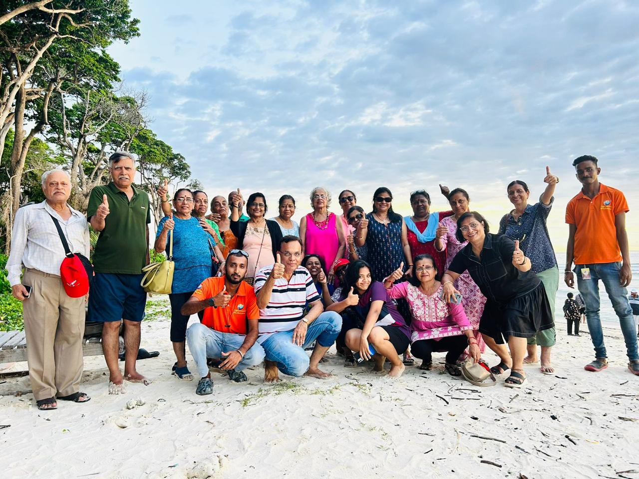Group Tour