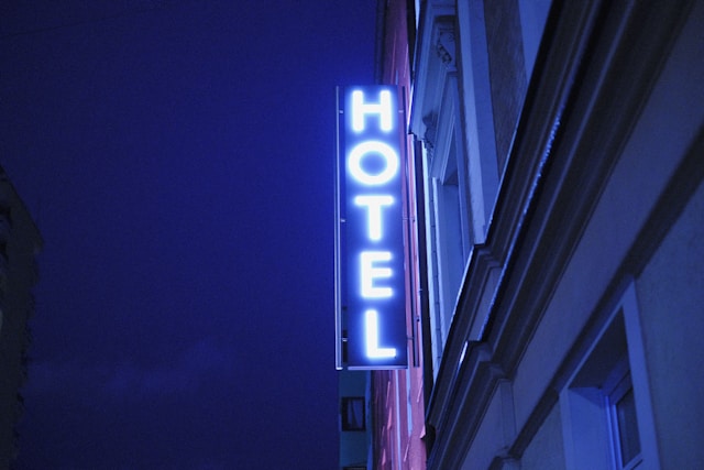 Hotel Booking