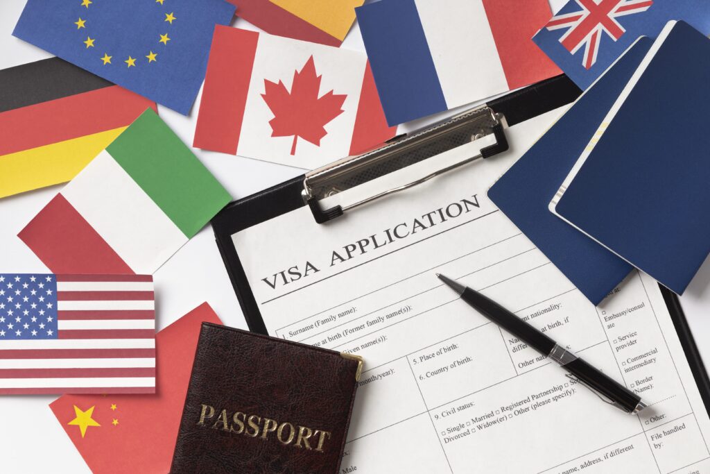 Visa Service