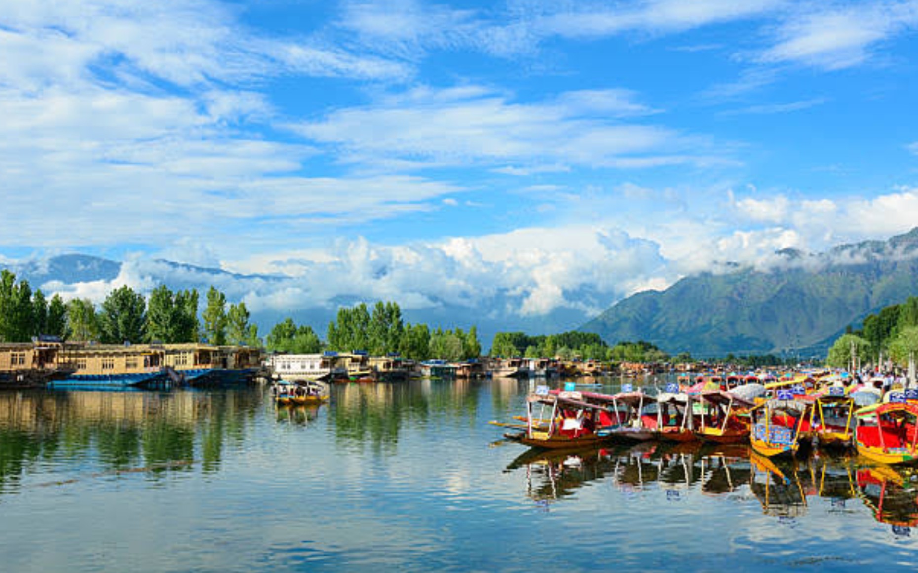 Katra to Srinagar  : Shri Hari Tour and Travels